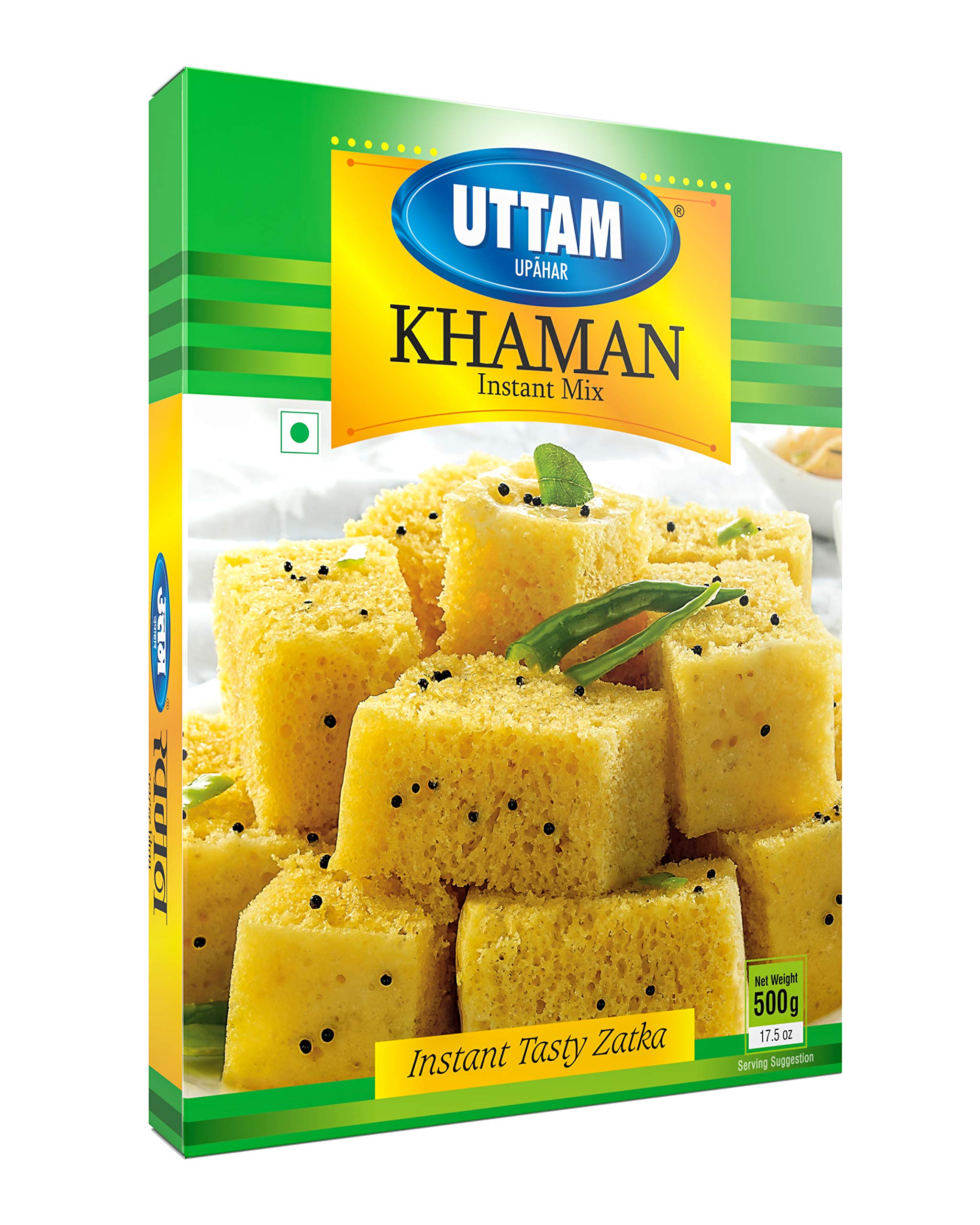 See full amazon price history chart for Uttam Khaman Instant Food - 1 kg (500g x 2) Makes 30 Each in Just 3 Easy Steps, Soft, Fluffy and Tasty Snacks Authentic Indian Flavour (Pack of 2) Uttam Khaman Instant Food - 1 kg (500g x 2) Makes 30 Each in Just 3 Easy Steps, Soft, Fluffy and Tasty Snacks Authentic Indian Flavour (Pack of 2) (B08JVKD3WZ) Amazon Price History, Amazon Price Tracker