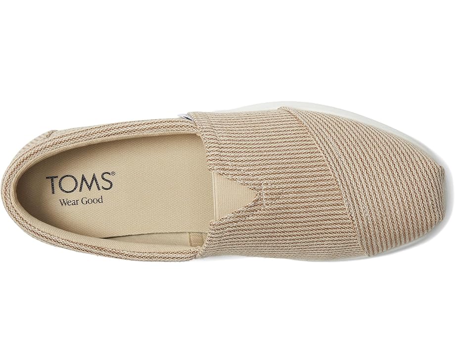 TOMS Alp FWD - Top View
