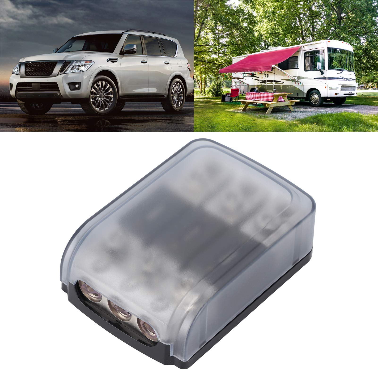 8 Pcs Accessori Barca Fusibile Auto Strumento Di Sicurezza - Foto 5