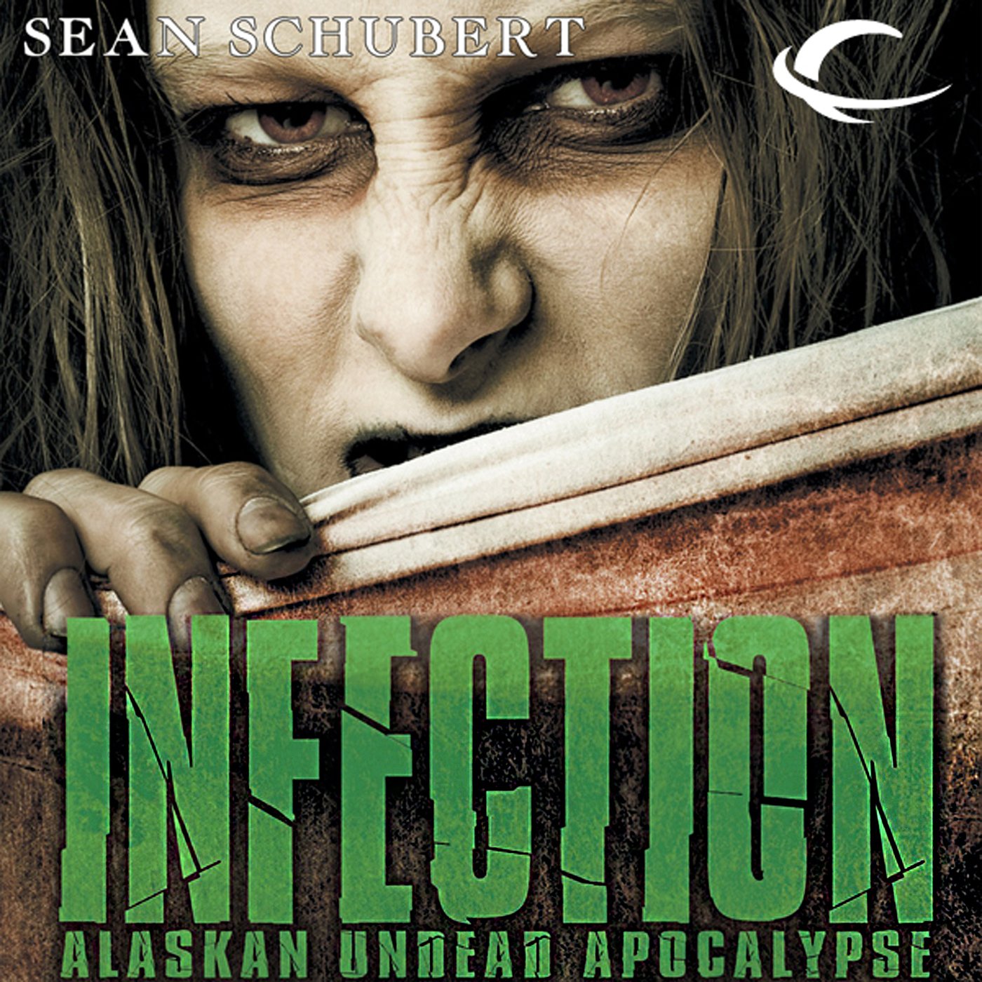 Cover art for Infection: Alaskan Undead Apocalypse