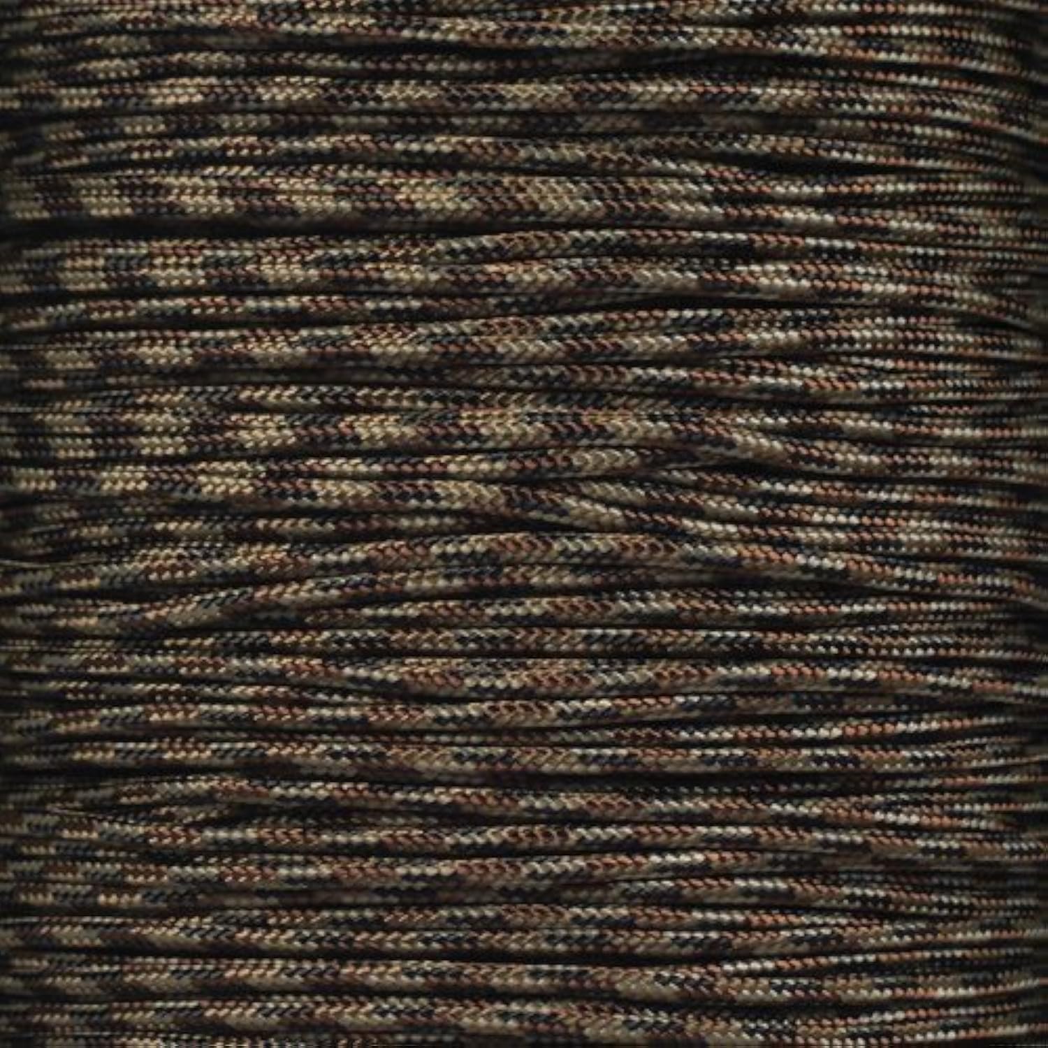 Paracord Planet 425lb Paracord – Nylon Parachute Cord for Tactical, Crafting, and General Use