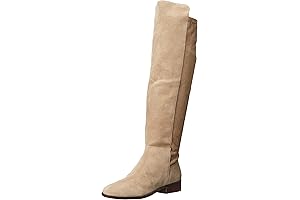Women's Calypso Over The Knee Flat Boots Your Go-To Fall Boot