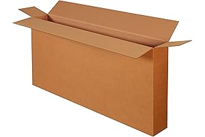 Ship Now Supply SNHD54828FOL Bicycle Shipping Boxes for Secure and Convenient Transport