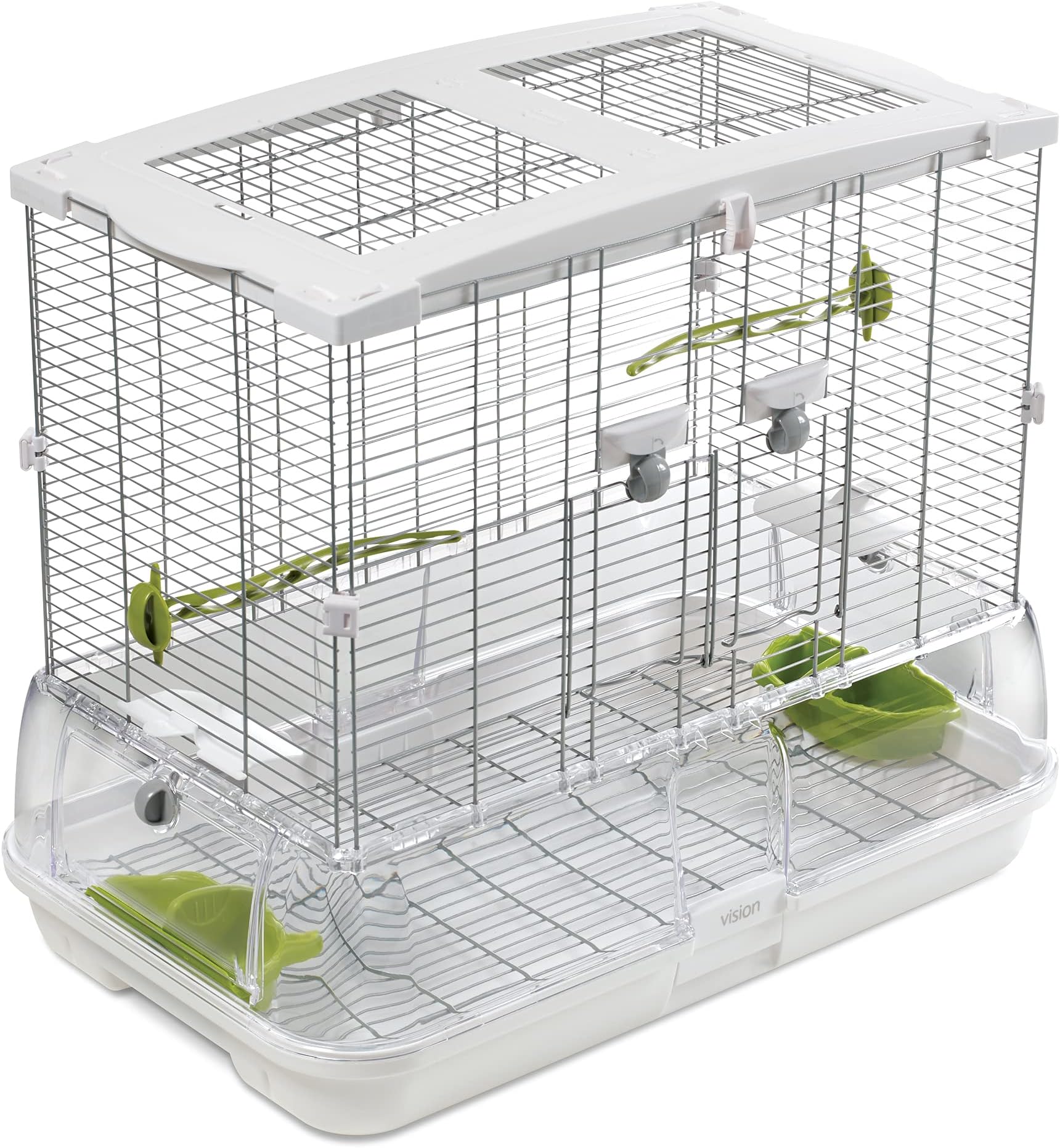 Cage/Home for Birds Regular, 60.9 x 38.1 x 52 cm, Medium