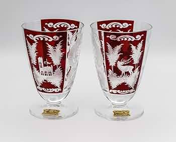 Amazon | ボヘミアングラス エーゲルマン アガット タンブラー