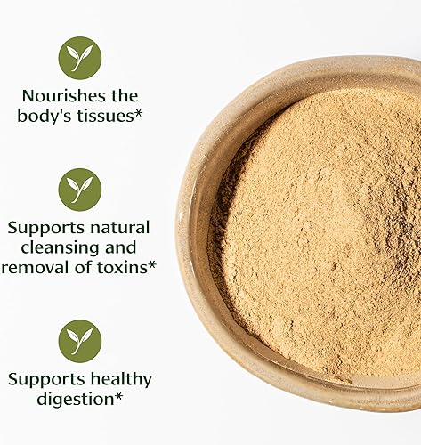 Miniatura 2 de Banyan Botanicals - Polvo amalaki (Amla) - Polvo orgánico con certificación USDA - A base de derivados de Emblica officinalis - Antioxidante