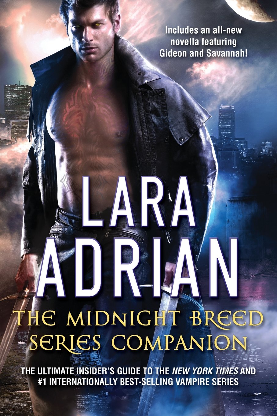 The Midnight Breed Series Companion: Volume 1