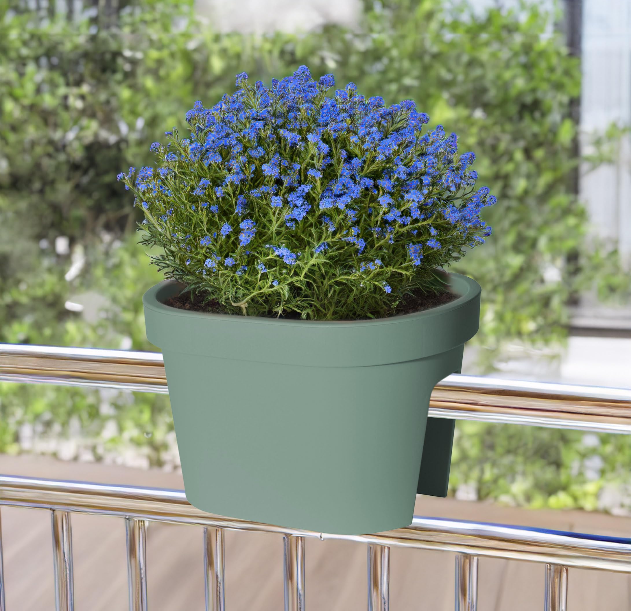 pflanztpfe outdoor gro Mobiler Pflanztopf XXL  Gardapura