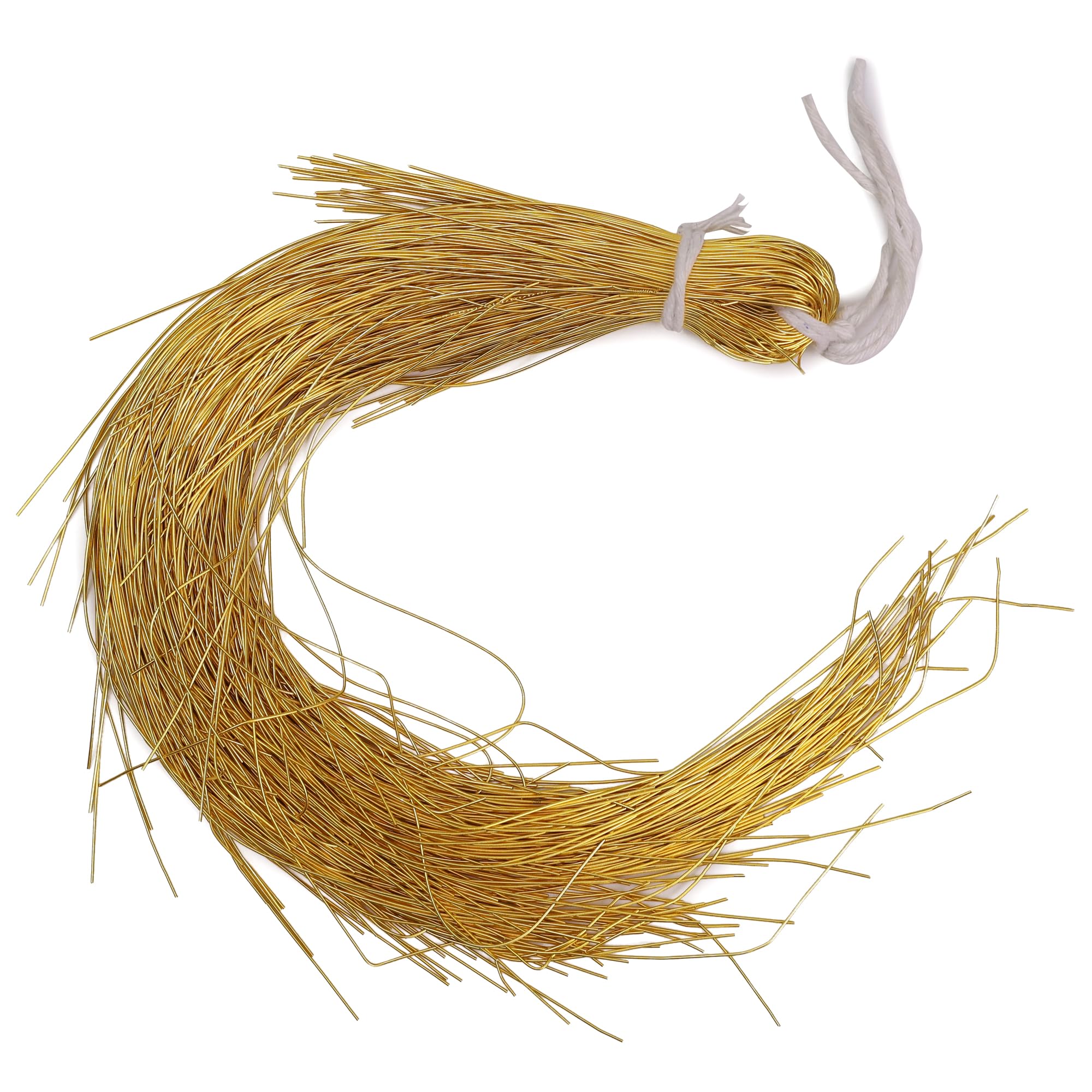 Embroiderymaterial Zardozi Spring Material French Wire(Dapka) for