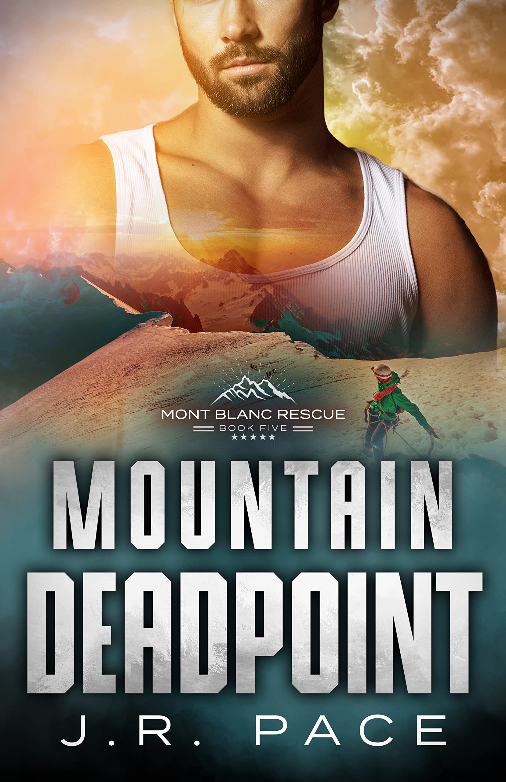 Mountain Deadpoint (Mont Blanc Rescue Book 5)