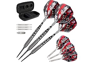 Viper Blitz 95% Tungsten Steel Tip Darts