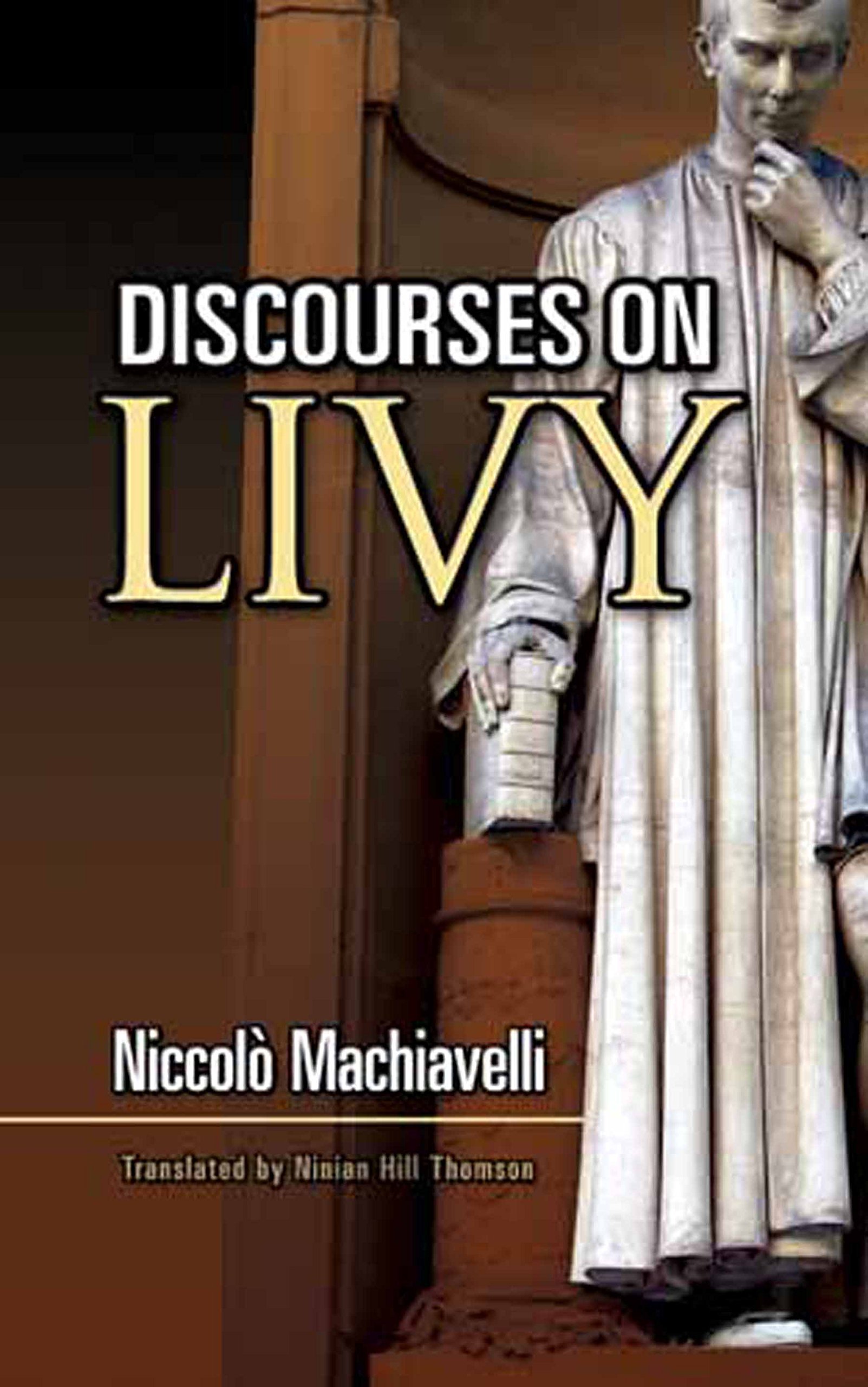Discourses on Livy (Dover Editions)