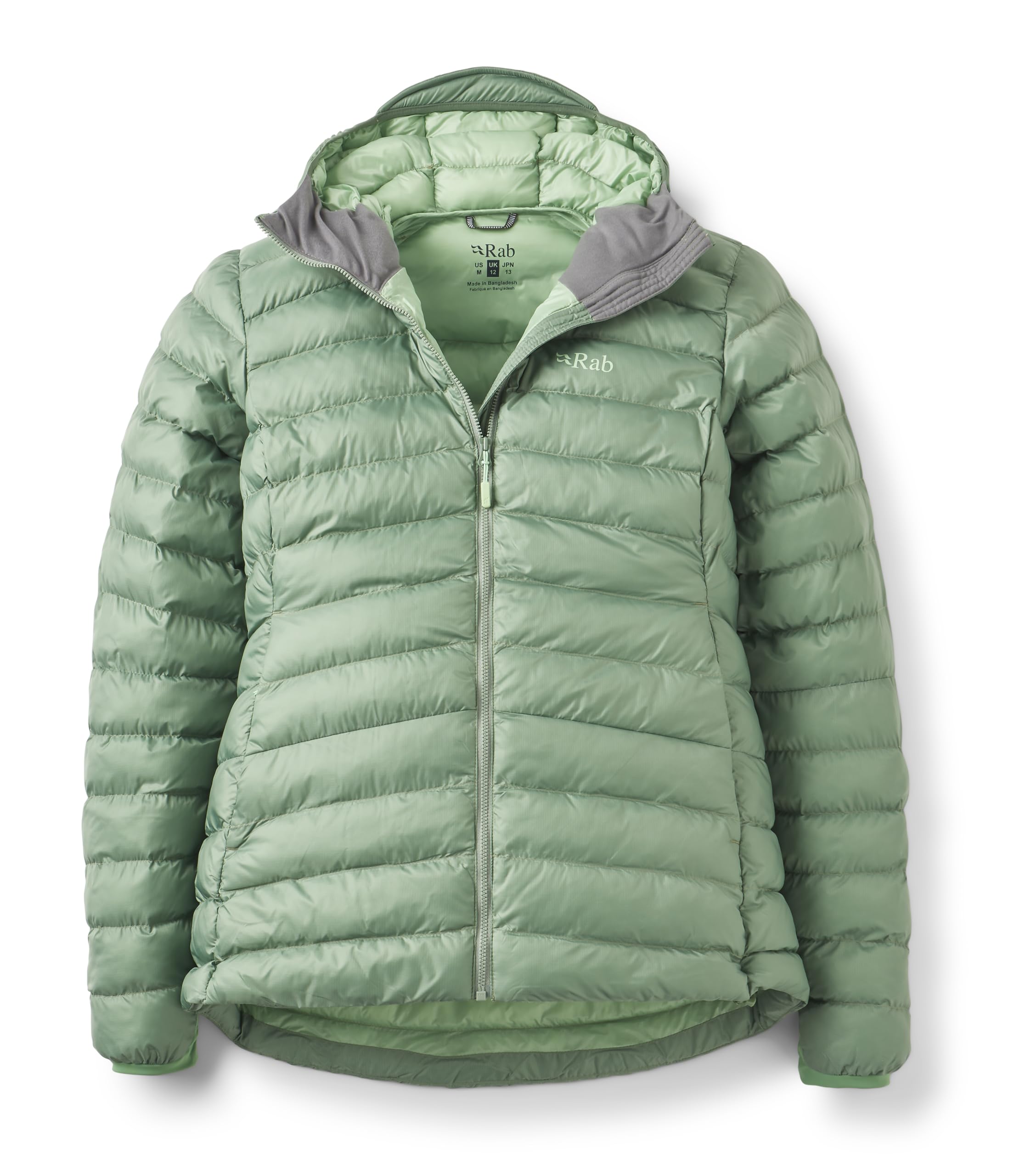 Rab Women's Vert Puffer Jacket Cirrus Alpine