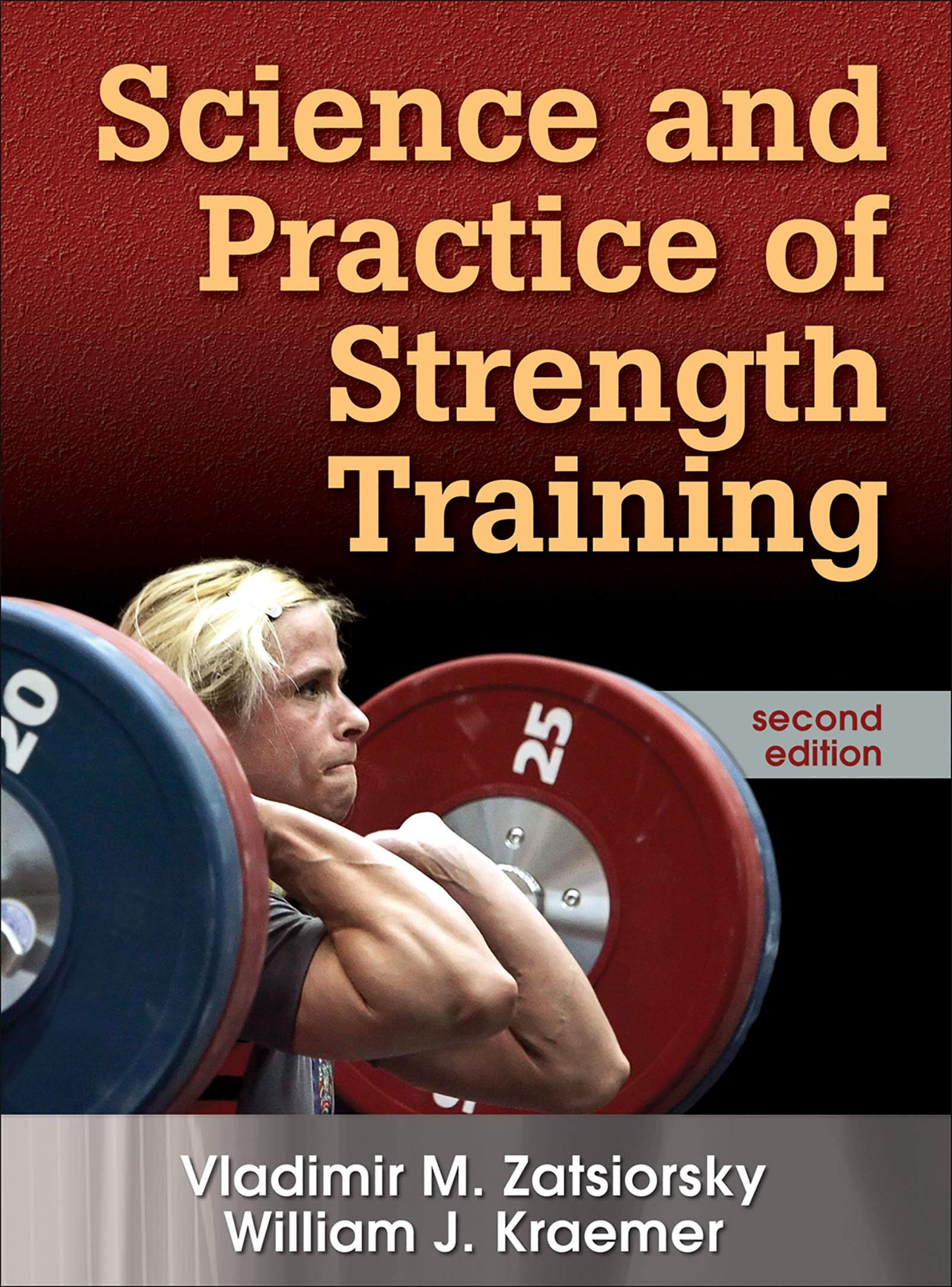 Science and Practice of Strength Training Hardcover – 2 May 2006