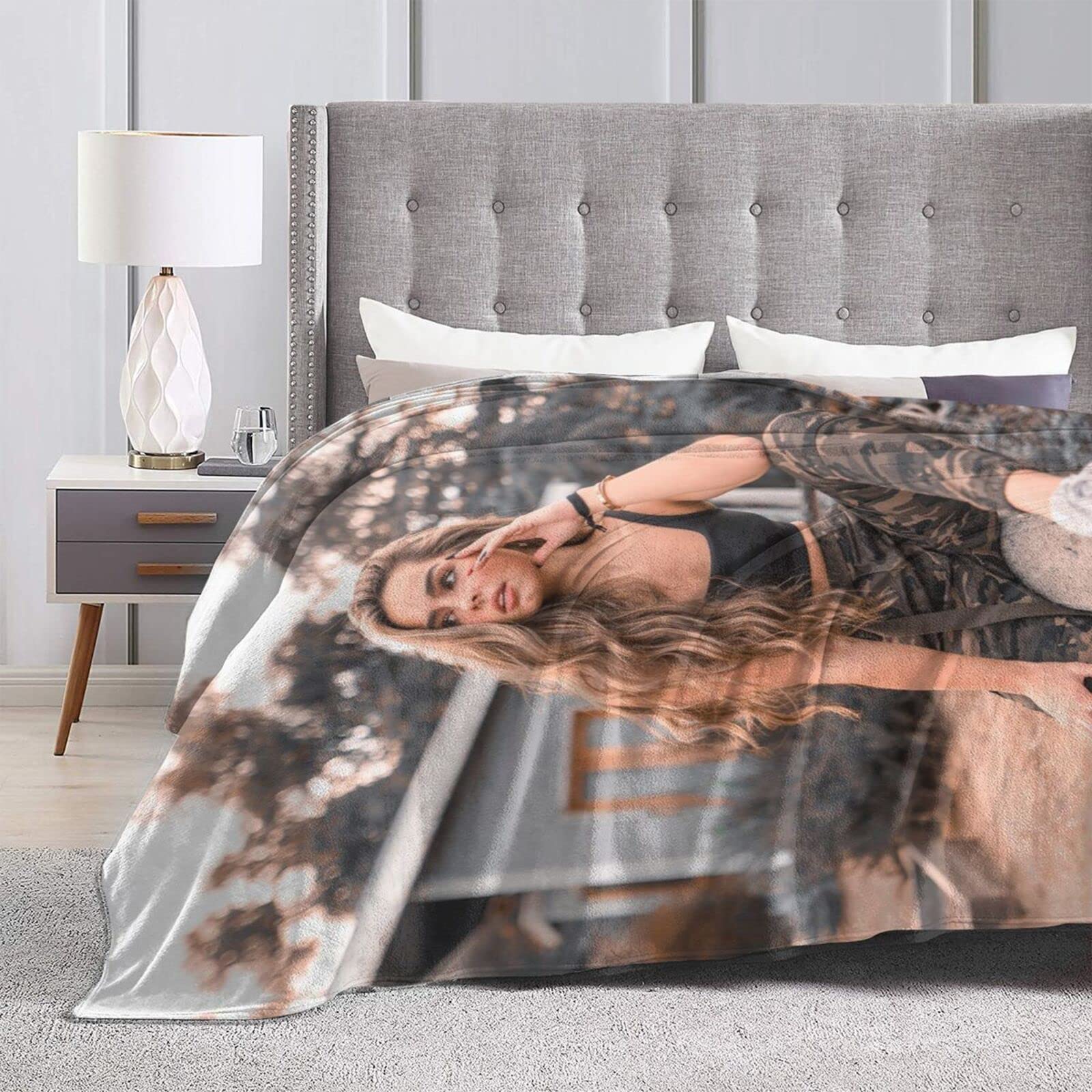 Coperta Morbidissima In Pile Dei Simpson, Super Morbida E Leggera, Anti-Pilling, Disponibile In 3 Misure (S, M, L), Per Divano E Letto
