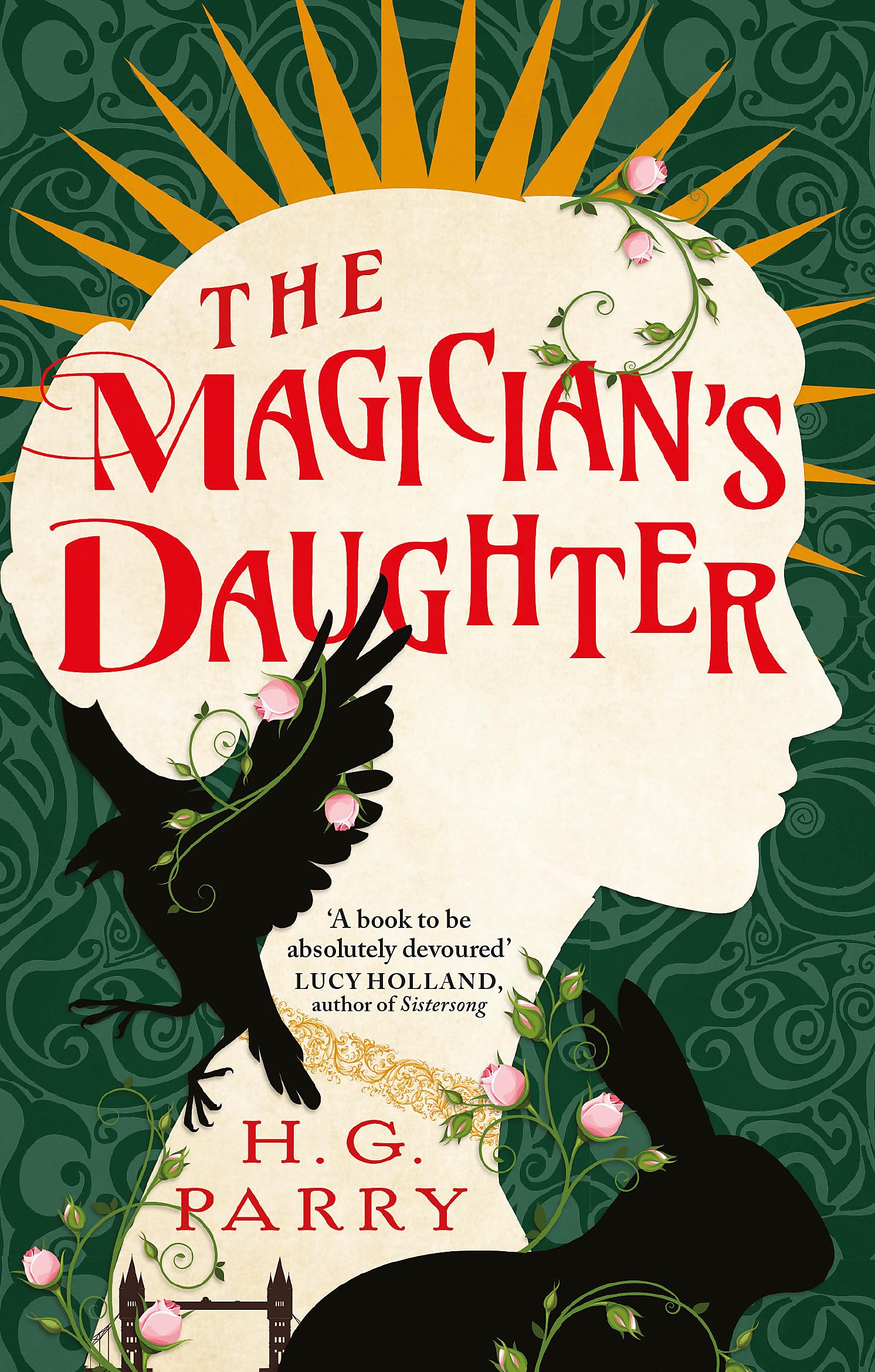 Magicians Daughter