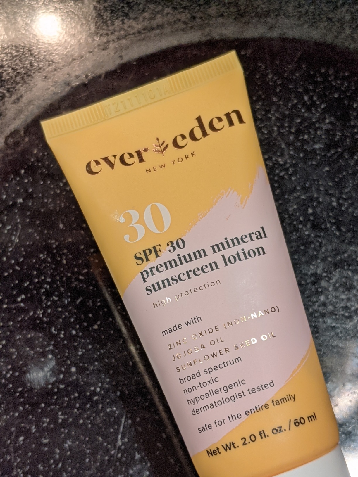 Evereden Premium Mineral Sunscreen SPF 30: Baby-Safe Whole-Family Mineral Sunblock Kids Love - Non-Nano Kids Sunscreen for Year-Round UVA & UVB Protection -Safe & Reef-Friendly - FSA Eligible