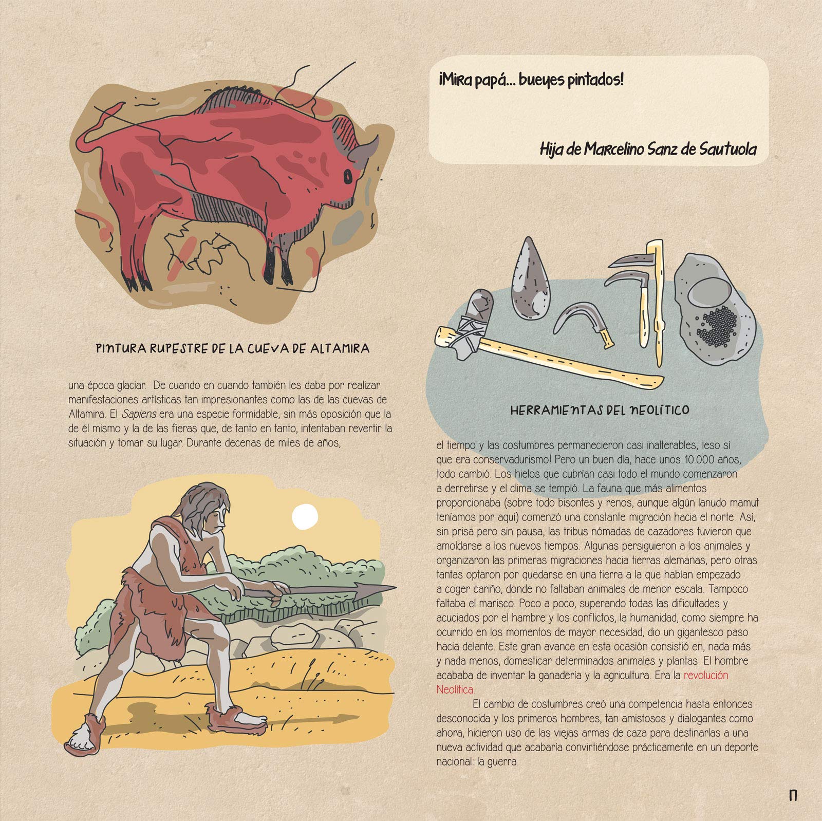 La historia de España como nunca antes te la habían contado: Un libro de Academia Play