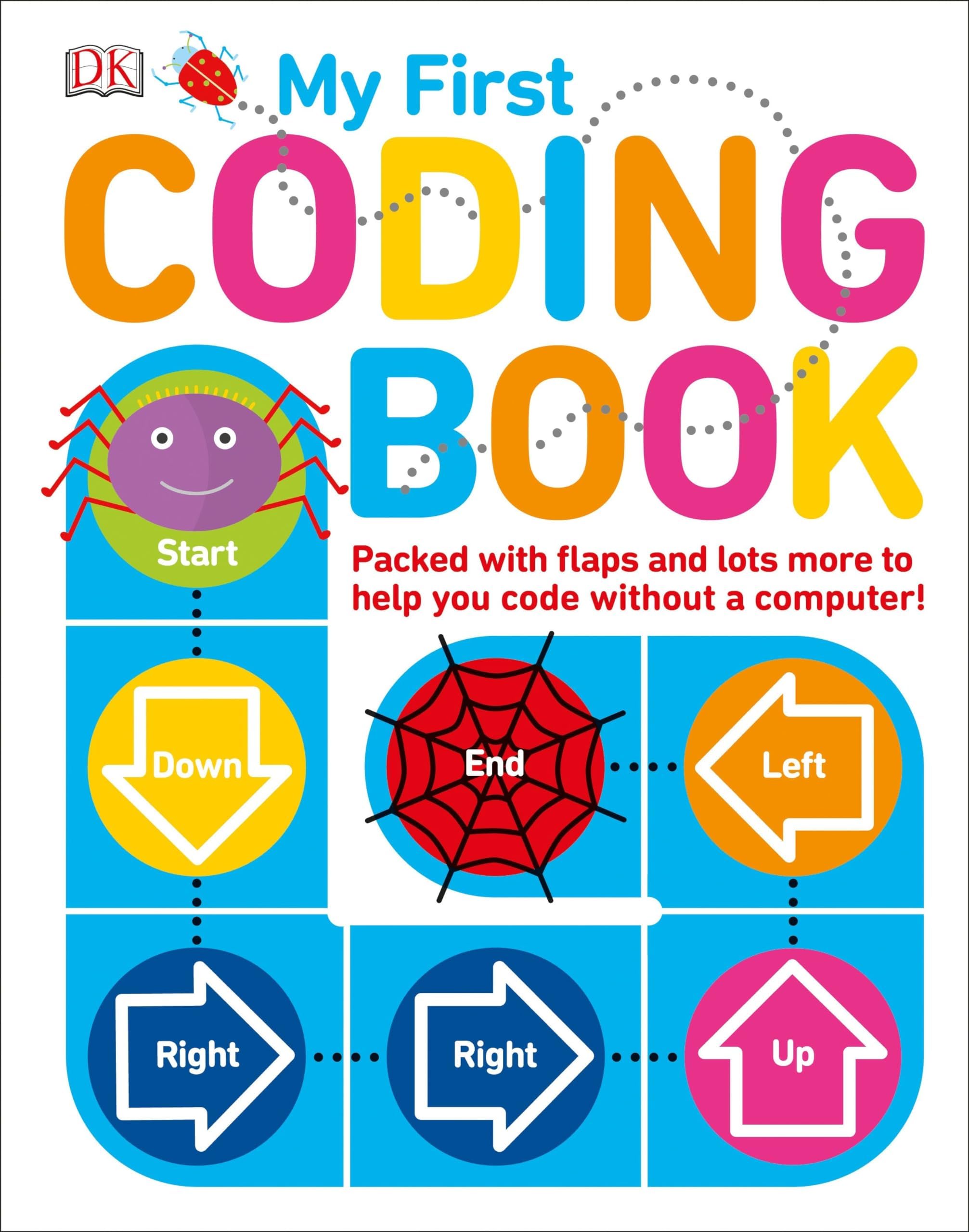 MY FIRST CODING BK