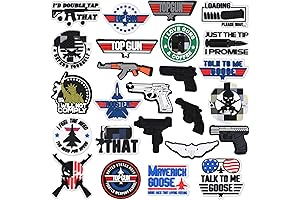 Kawaii Glock Croc Charm