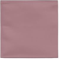 Vista 1 de Jacob Alexander Pañuelo de bolsillo para hombre de color sólido