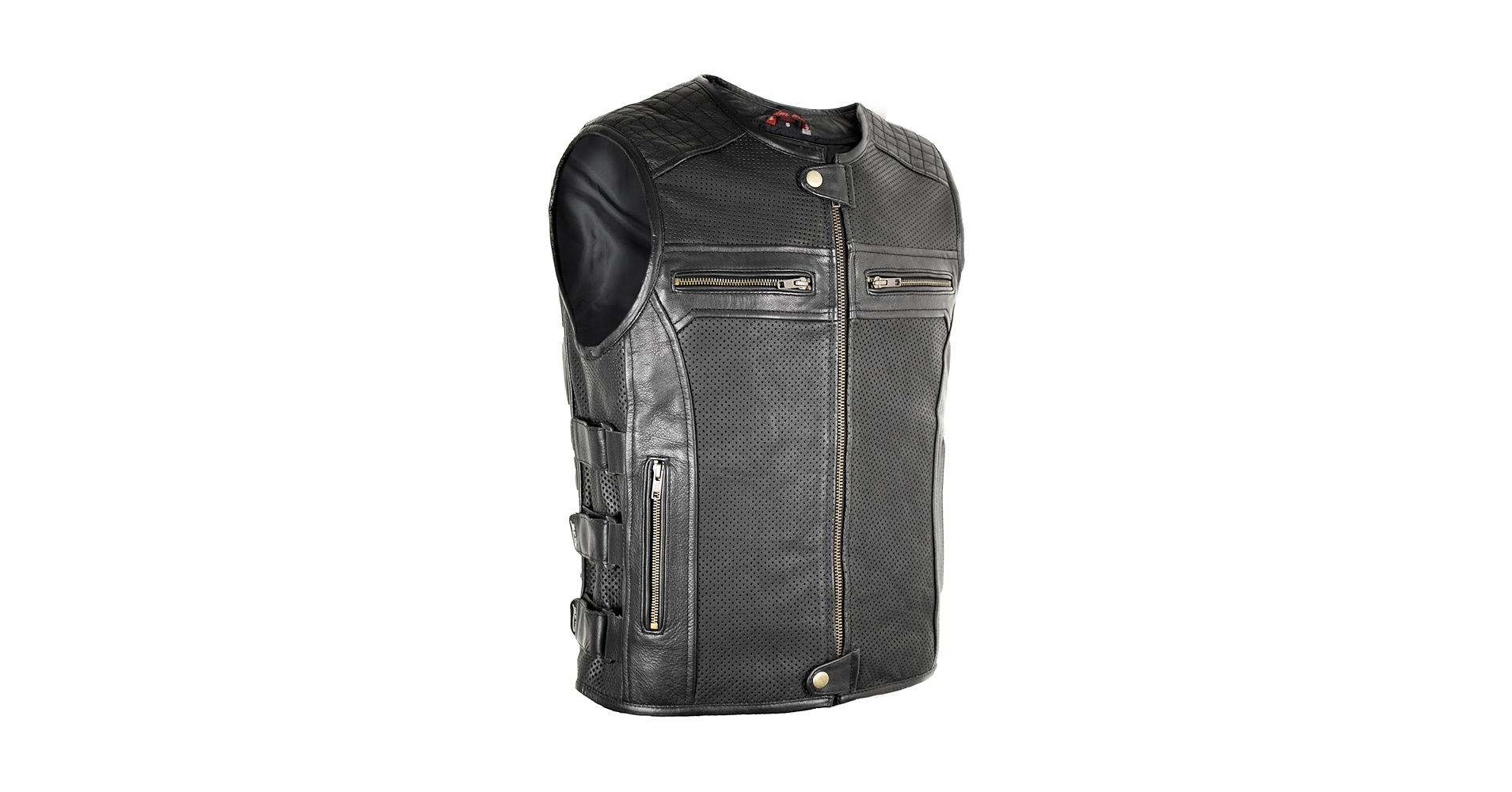 【L’Appartement 】Lisiere Leather Riders ENFANTS RICHES DÉPRIMÉS | STUDDED SCORPIO RISING LEATHER JACKET