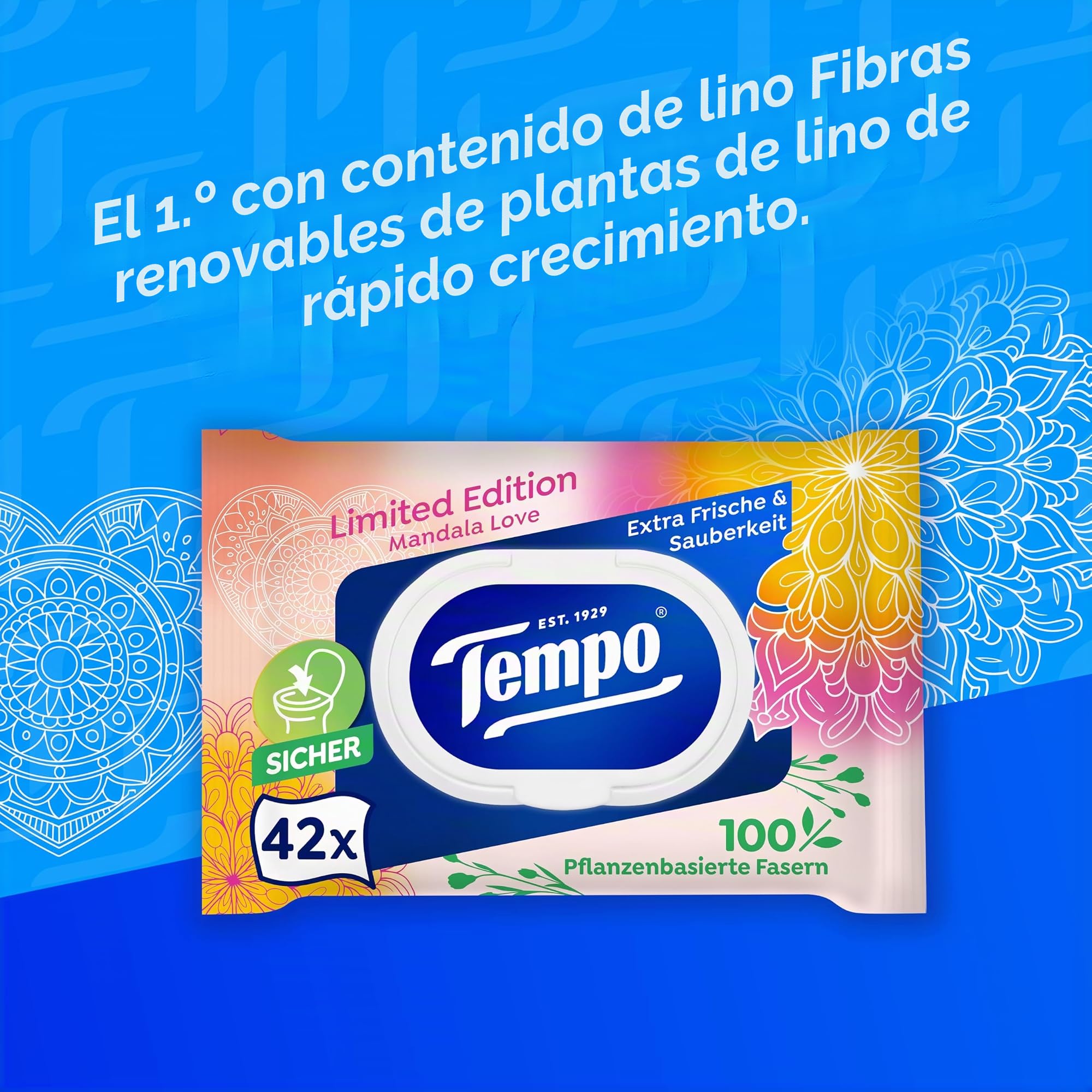 Tempo - Papel higiénico (edición limitada)