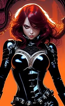 Amazon.com: MARQUIS Magazine 80 with kinky Sophie Elodie