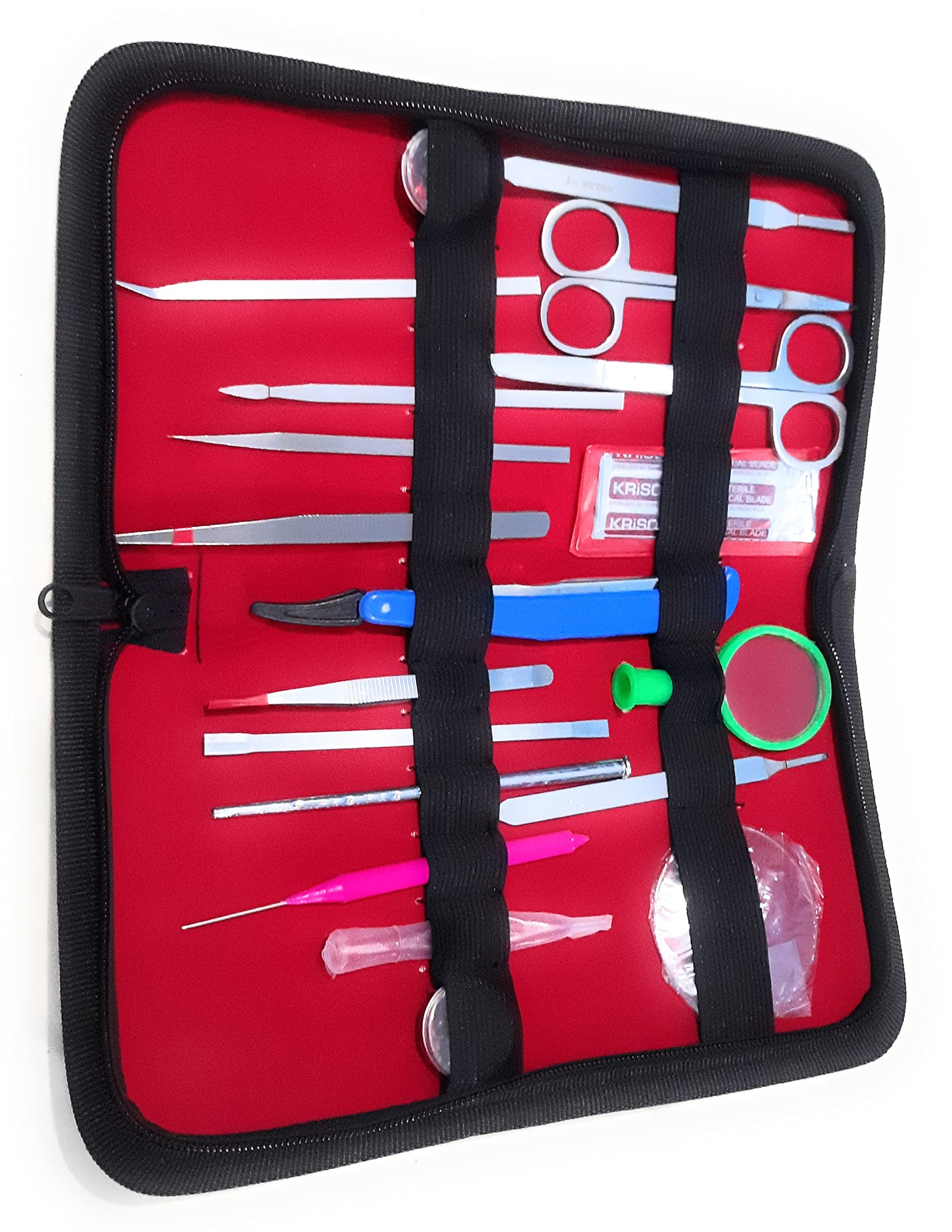 GPLUS Biology/Dissection Kit for Medical Student (B089S5LVXN) Amazon Price History, Amazon Price Tracker