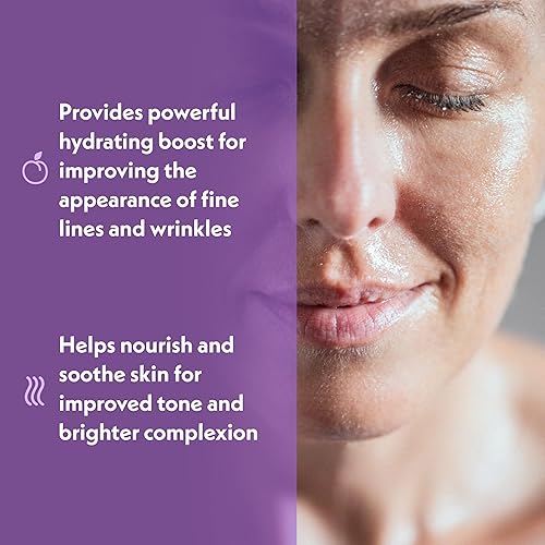 Miniatura 4 de 2onzas ácido hialurónico renovación facial en una botella N 2 100 sérum hidratante vegano ver resultados o grande de 2onzas dos veces el tamaño