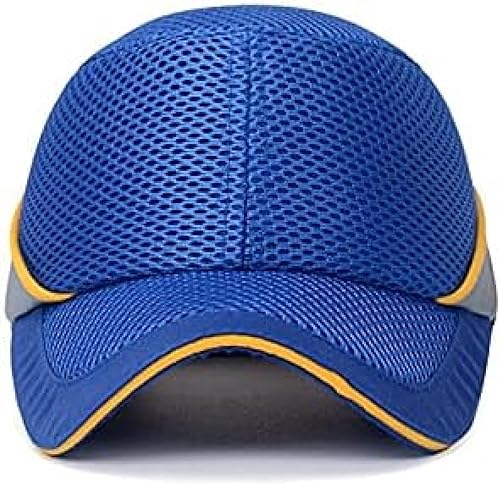 Miniatura 7 de Casco de protección de seguridad en el trabajo, gorra de béisbol de carcasa interior dura, estilo para trabajo, fábrica, tienda de transporte,