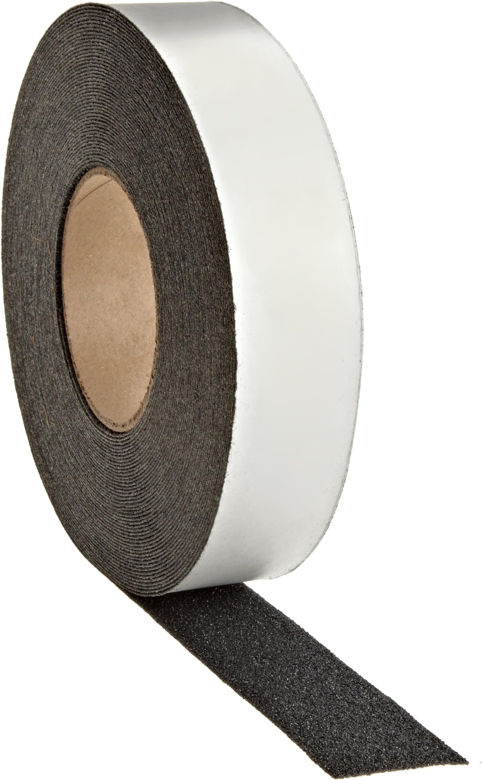Jessup Safety Track 3200 Heavy Duty Non-Slip High Traction Safety Tape (46-Grit, Black, 1.5-Inch x 60-Foot Roll, Pack of 8)