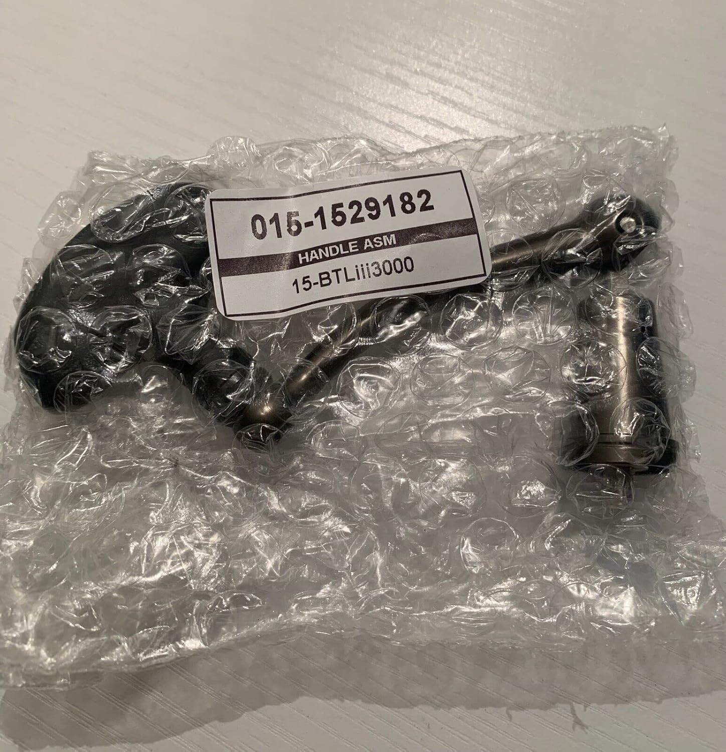 Penn Reel Part - 15-BTLIII3000 Battle III BTLIII 4000 4000DX (1) Handle Assembly