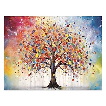 アートパネル 絵画 インテリアパネル アートパネル 60×150 水晶絵 KH2750 風水 金の生る木 金運