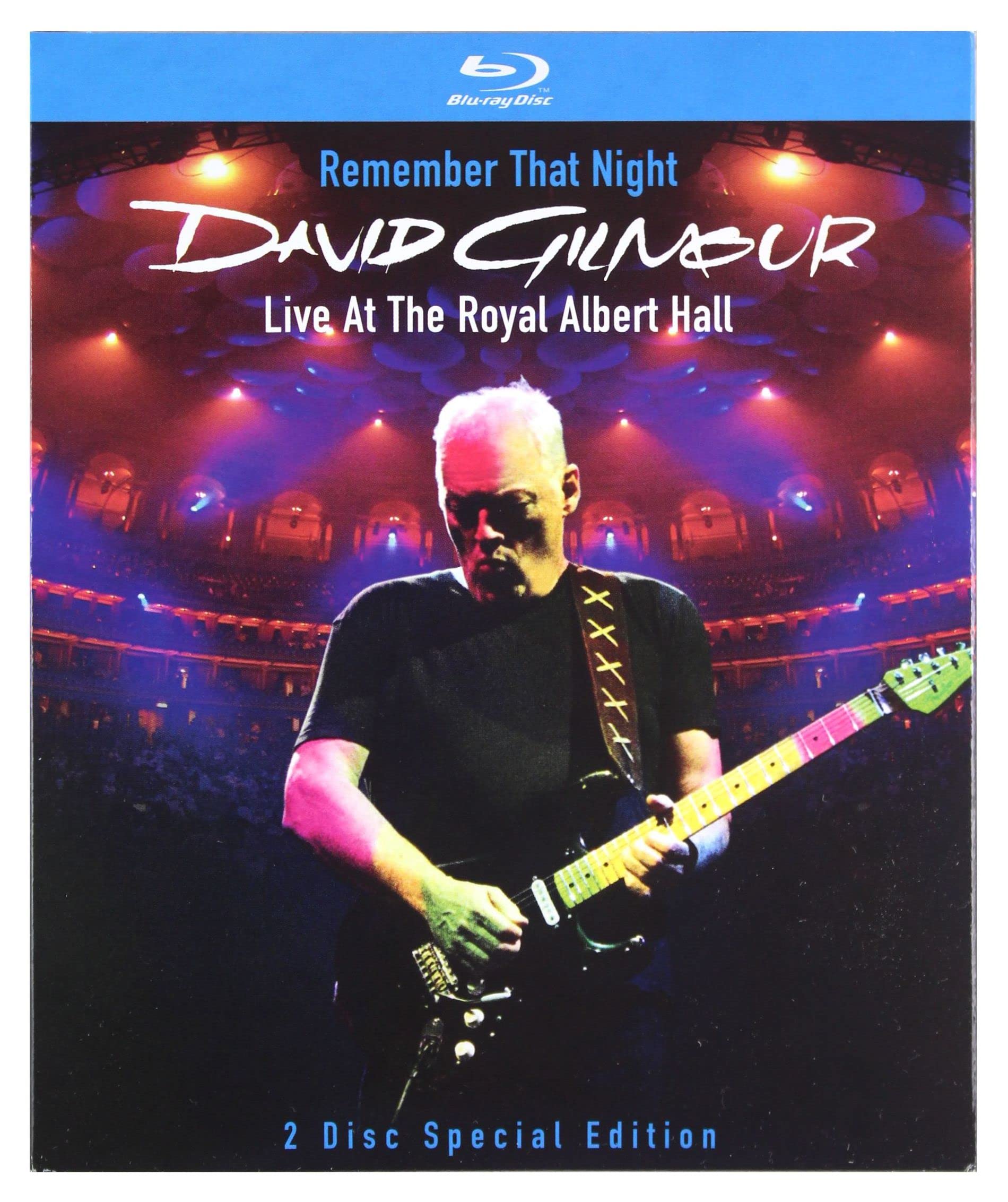 Remember That Night Live At The Royal Albert Hall