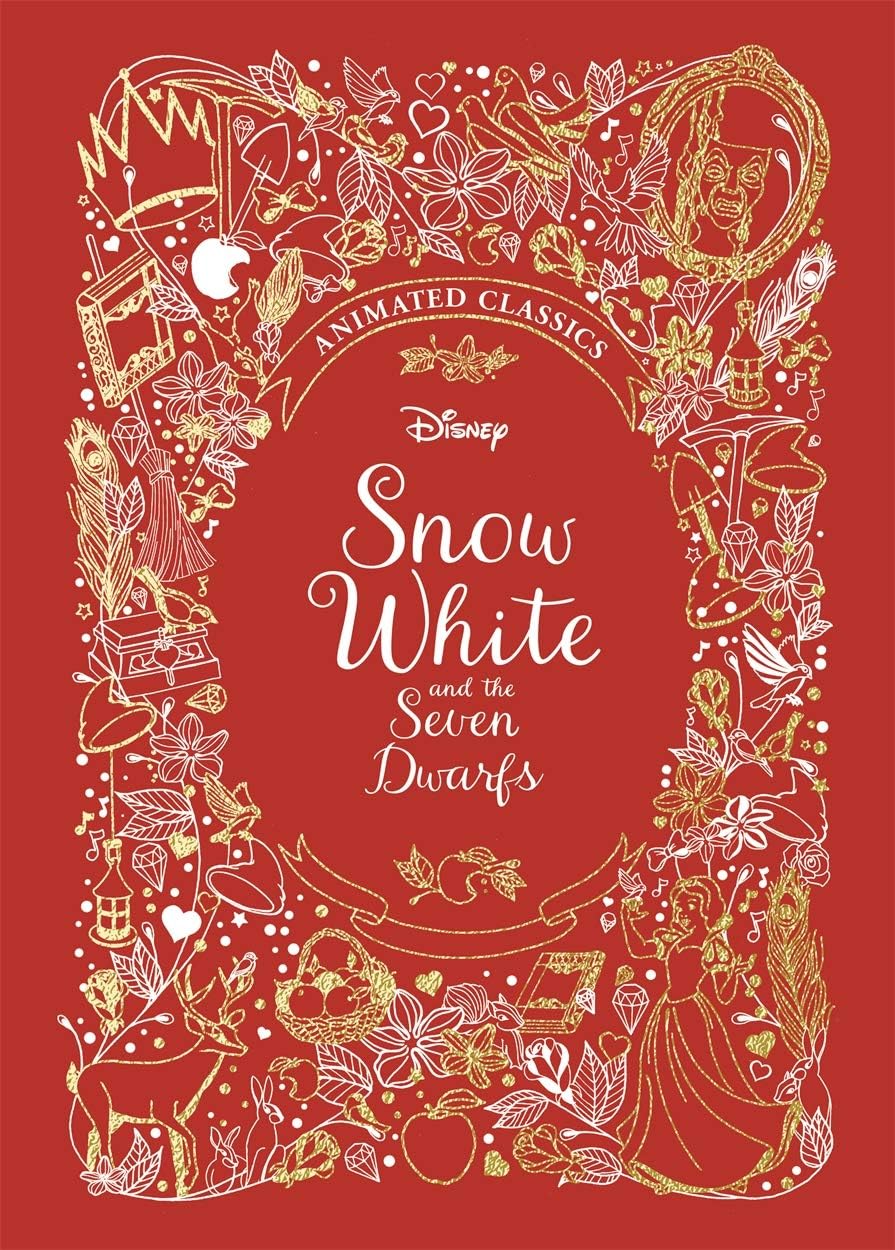 Snow White & the Seven Dwarfs (Disney Animated Classics) – Begin Your classic collection!