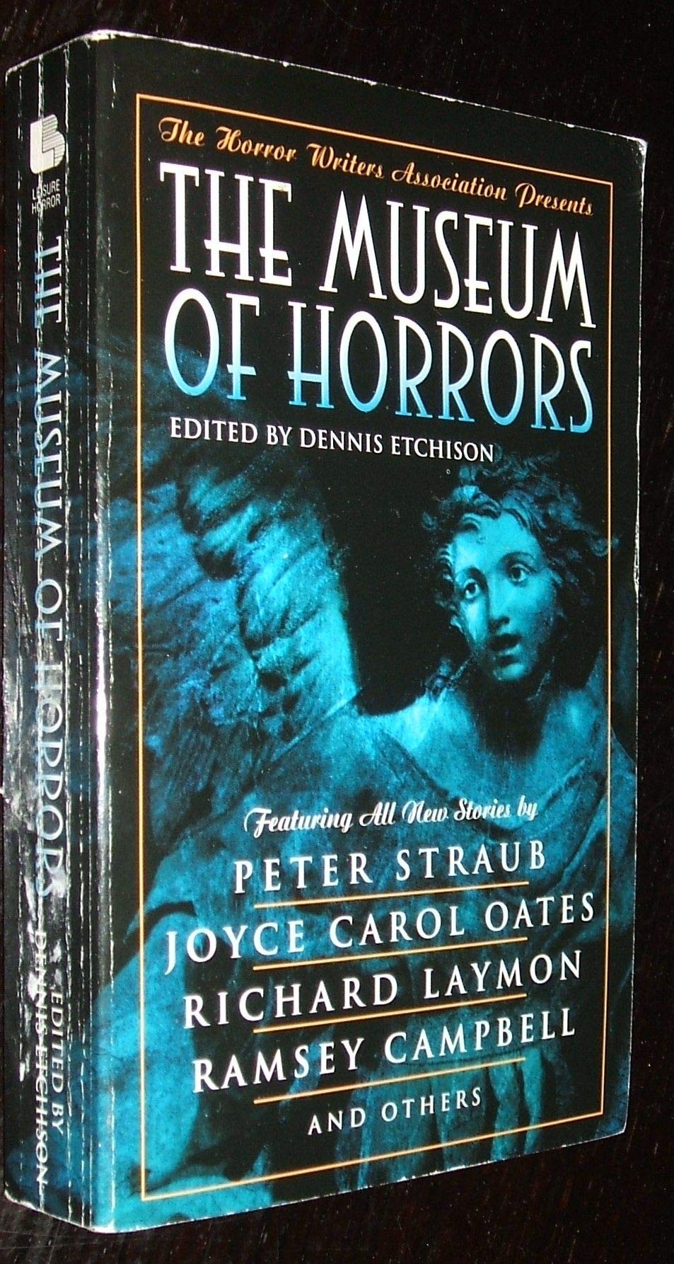 Buy The Museum of Horrors — BookShops.in