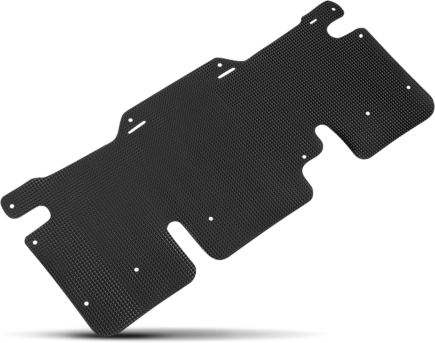 KEMIMOTO UTV Mud Guards Compatible with 2019+ Talon 1000R 1000X 2020+ Talon 1000X-4 UTV Mud Flaps Dust Shield Fender Flares 1000 Accessories (3 Pack)