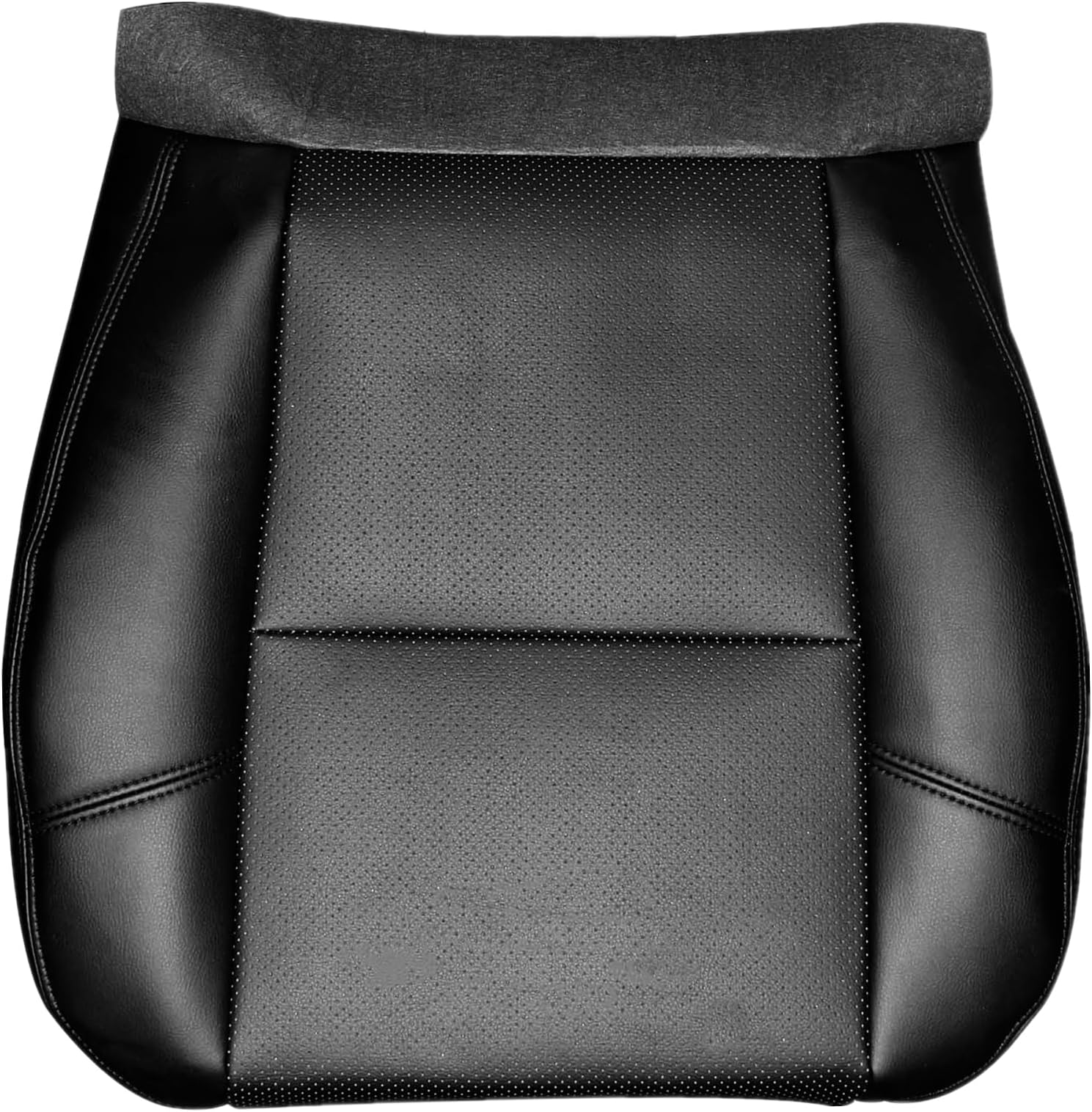 NLQR Driver or Passenger Side Bottom Replacement Leather