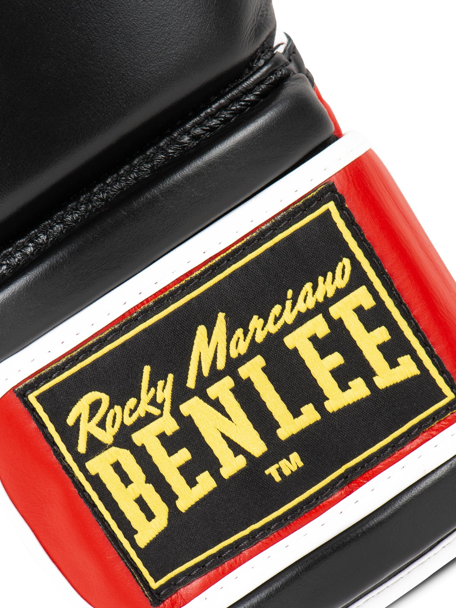 BENLEE Rocky Marciano Sugar Deluxe - Guantes de Boxeo. Unisex Adulto
