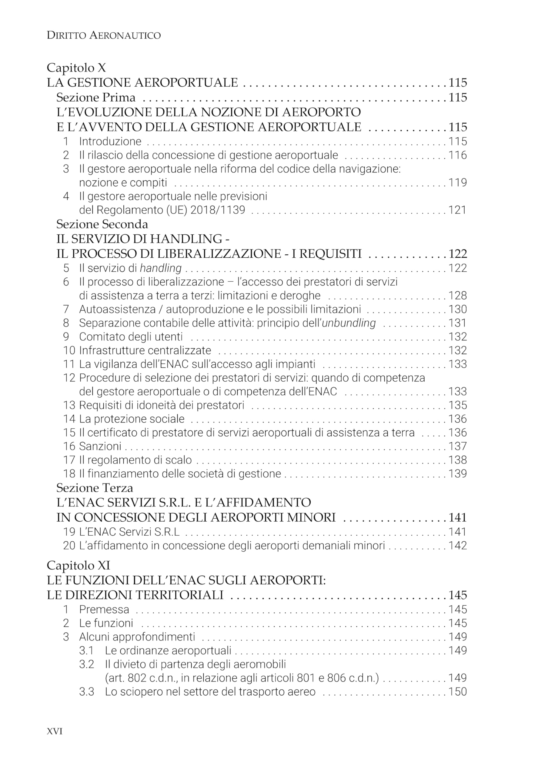 Diritto aeronautico