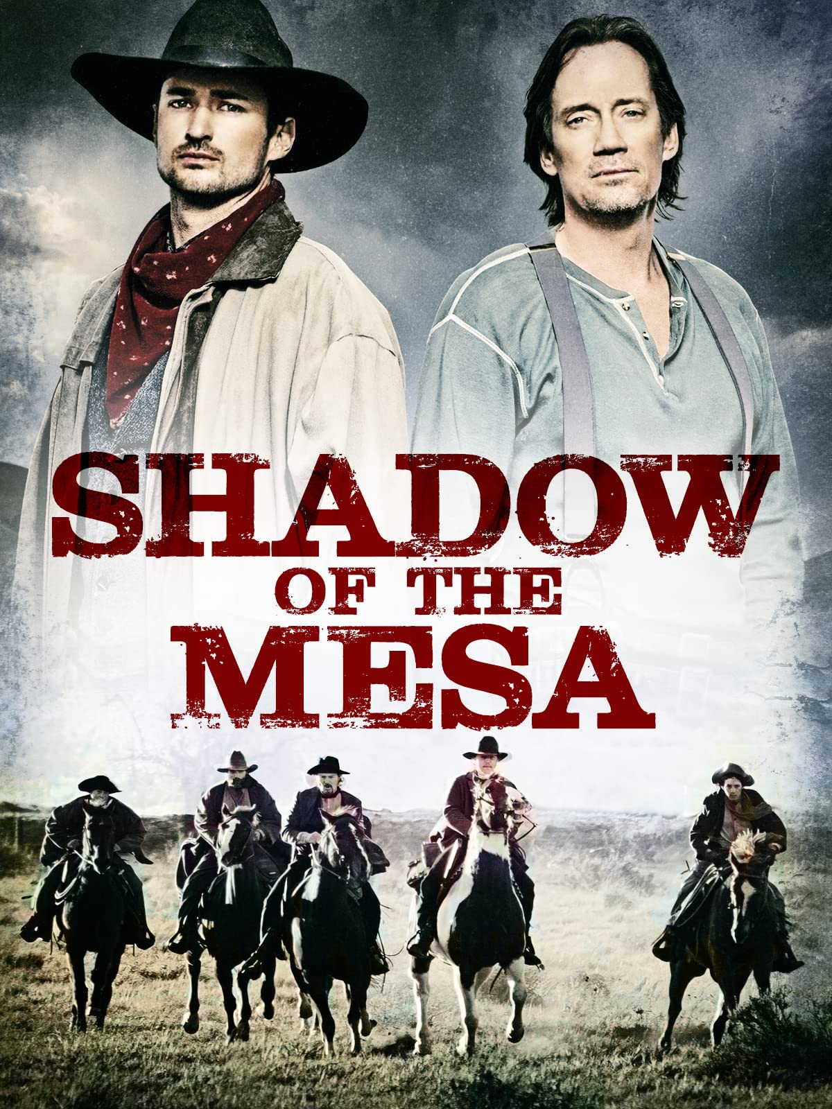 Shadow on the Mesa