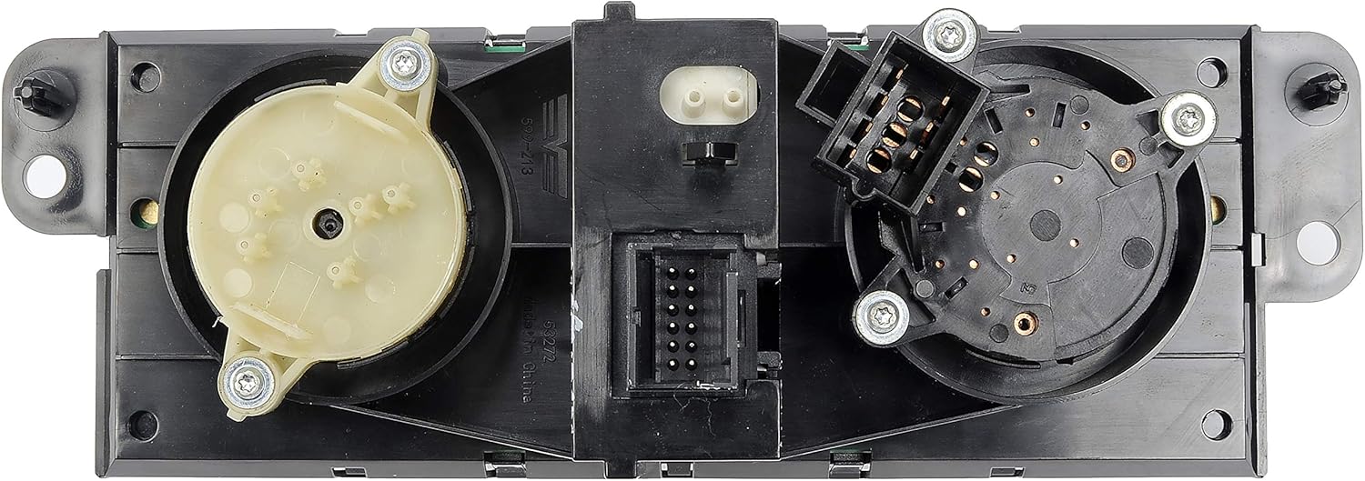 Dorman 599-213 Climate Control Module Compatible with Select Chevrolet/Oldsmobile Models
