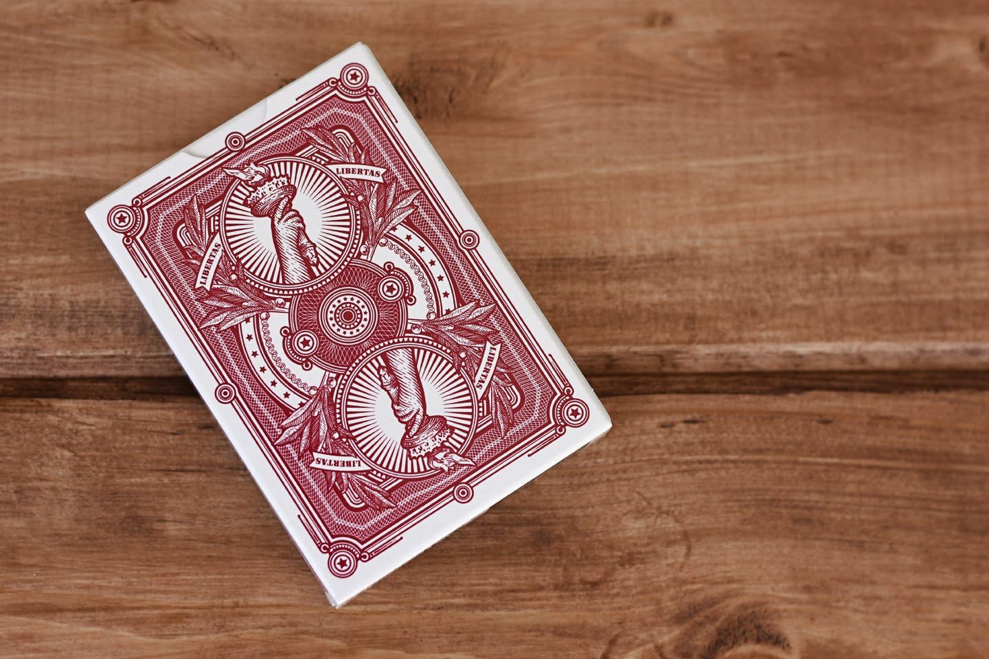 Liberty Jumbo Playing Cards Set of 6 Decks
