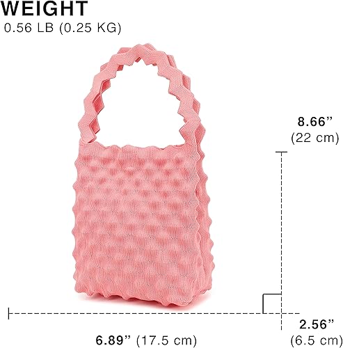 Miniatura 2 de Scarleton Bolsos y bolsos de cuero sintético para mujer, bolso de hombro, bolso con asa superior, bolso Hobo con bolsa, H1035