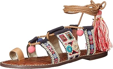 Sam edelman pom pom sandals Clearance
