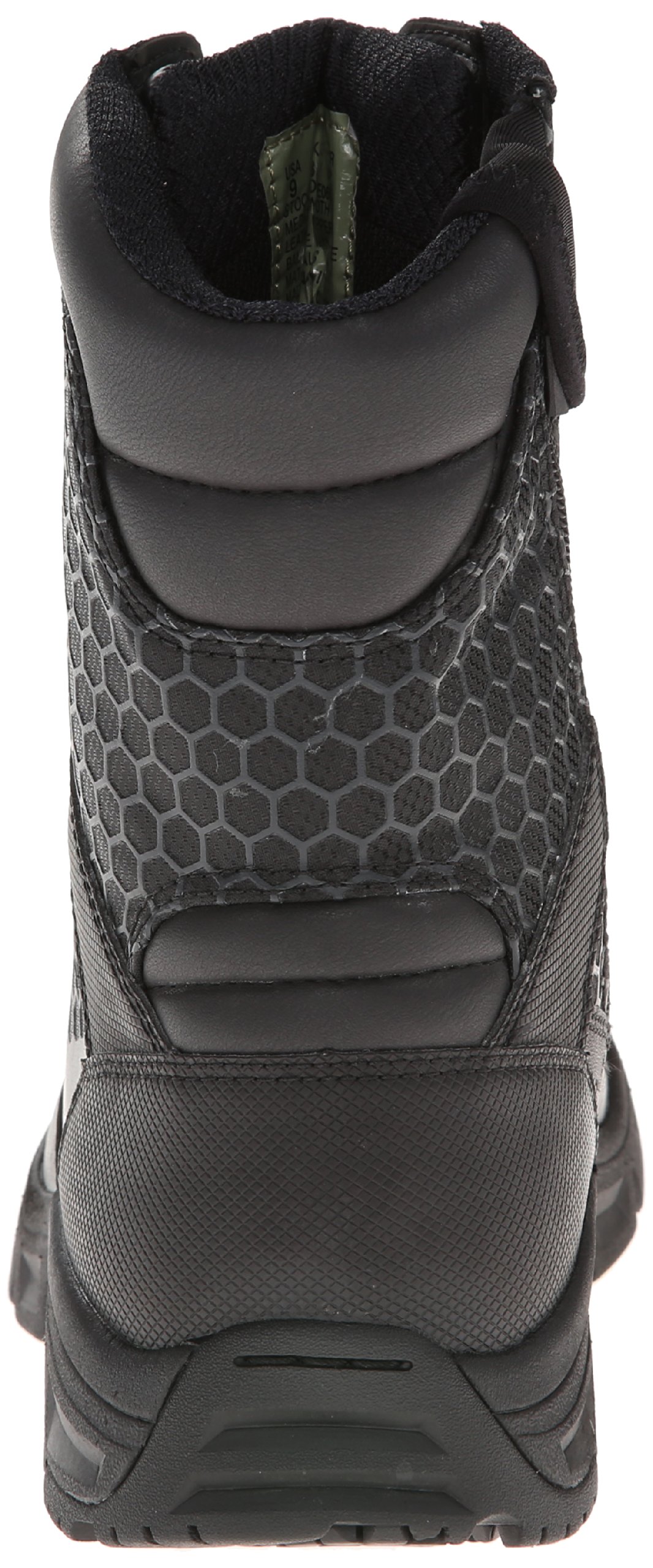 BATES ベイツ タクティカル 26 8 CODE6 サイドジッパー ブーツ Amazon.co.jp: BATES(ベイツ) タクティカルブーツ CODE6-8 26cm サイド