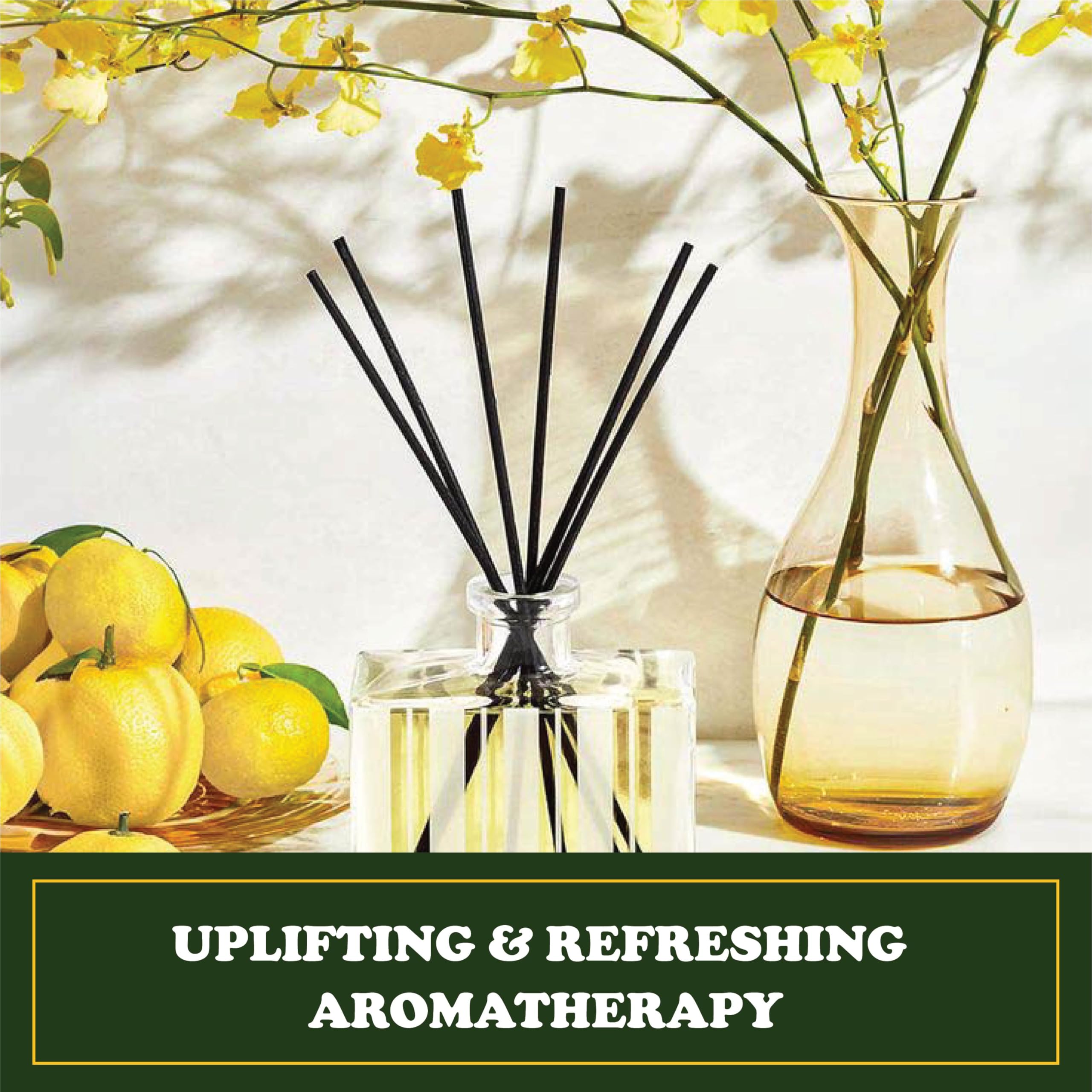 Amazon.com: Yuzu Essential Oil – 100% Pure Cold Pressed Citrus