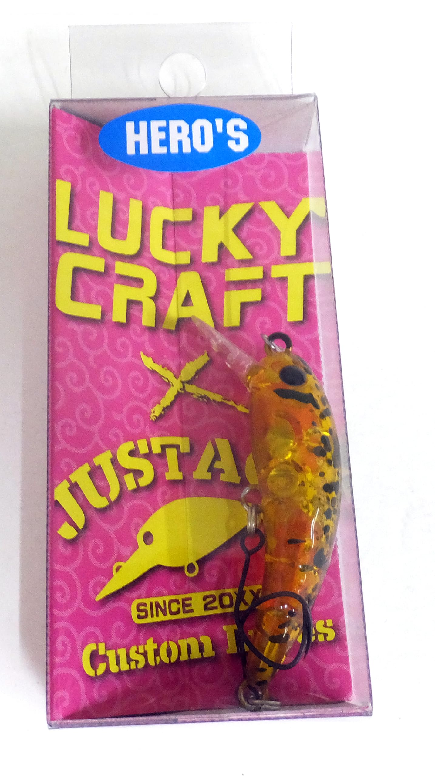 Amazon | ラッキークラフト(Lucky Craft) WAH40F 40mm 3.0g