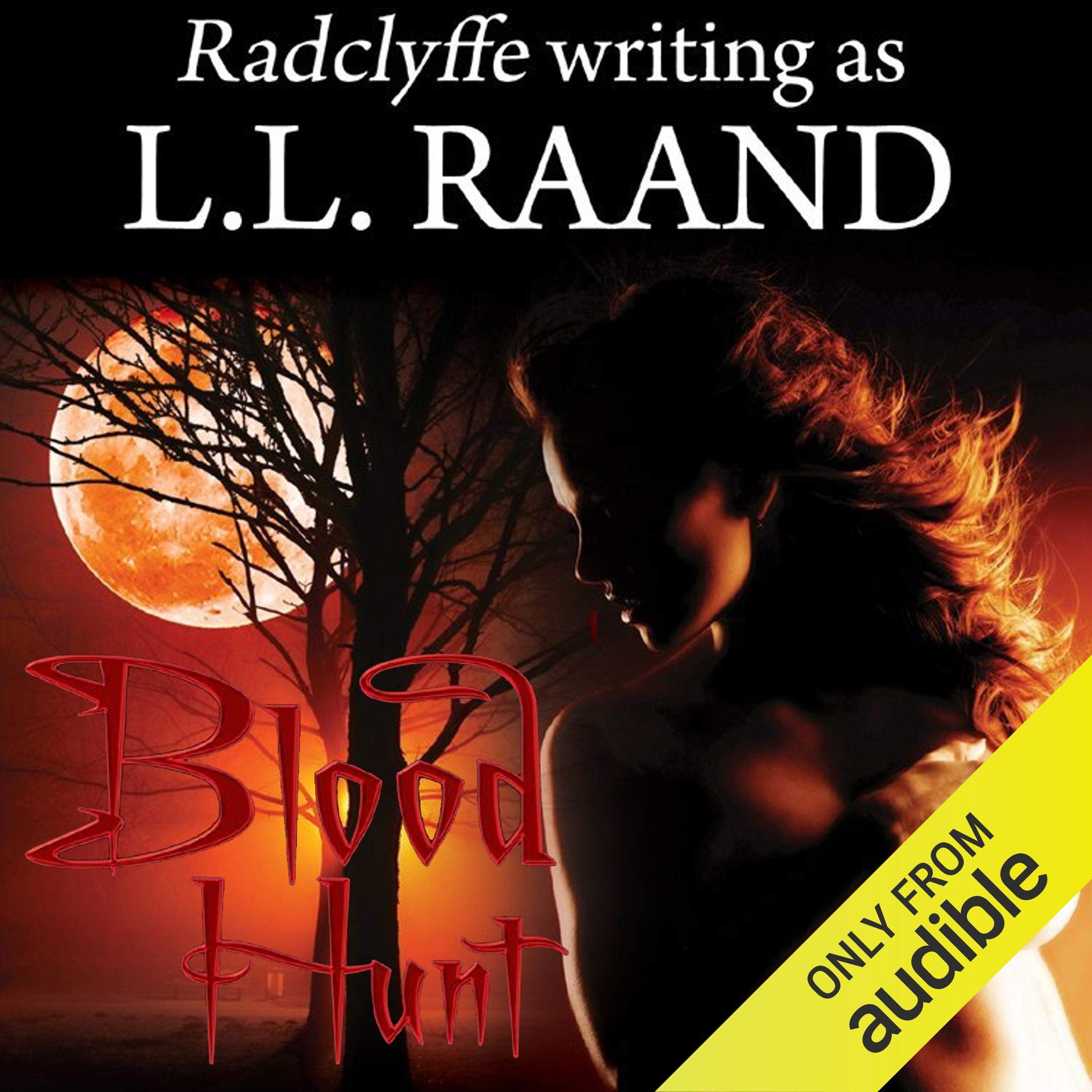 Cover art for Blood Hunt: Midnight Hunters, Book 2